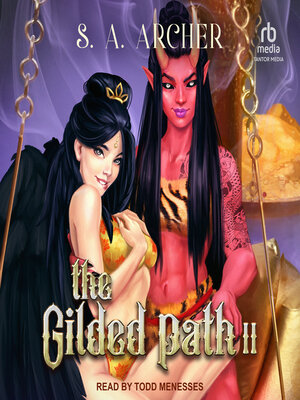 The Gilded Path II - Audiobook
